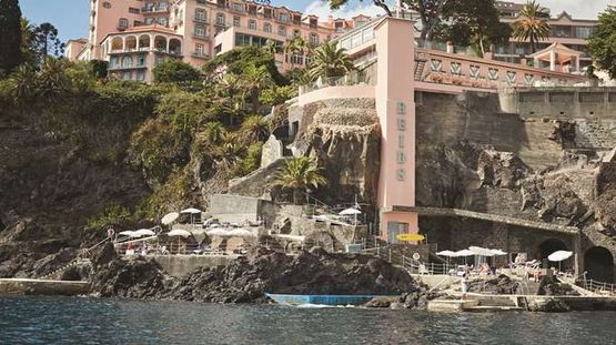 Reid's Palace, A Belmond Hotel, Funchal, Portugal