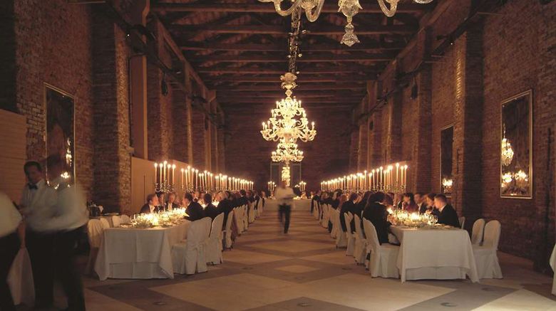 <b>Cipriani, A Belmond Hotel Ballroom</b>. Images powered by <a href=https://www.travelagewest.com/Hotels/Venice/