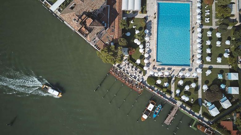 <b>Cipriani, A Belmond Hotel Pool</b>. Images powered by <a href=https://www.travelagewest.com/Hotels/Venice/