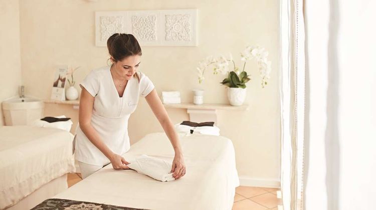 Cipriani, A Belmond Hotel Spa