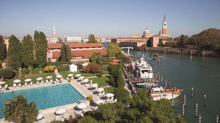 Cipriani, A Belmond Hotel Pool
