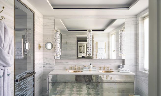 Cipriani, A Belmond Hotel Room