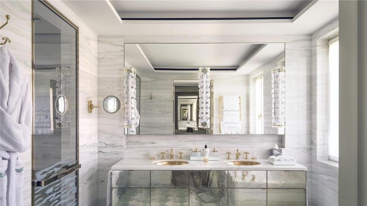 Cipriani, A Belmond Hotel Room