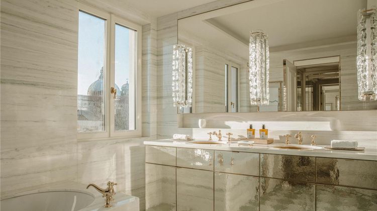 Cipriani, A Belmond Hotel Suite