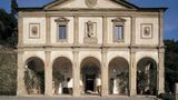 <b>Villa San Michele, A Belmond Hotel Exterior</b>. Images powered by <a href=https://www.travelagewest.com/Hotels/Fiesole-Italy/