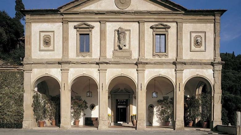 <b>Villa San Michele, A Belmond Hotel Exterior</b>. Images powered by <a href=https://www.travelagewest.com/Hotels/Fiesole-Italy/