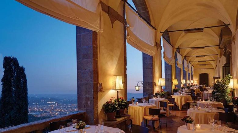<b>Villa San Michele, A Belmond Hotel Restaurant</b>. Images powered by <a href=https://www.travelagewest.com/Hotels/Fiesole-Italy/