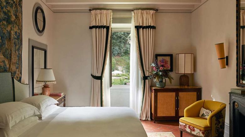 <b>Villa San Michele, A Belmond Hotel Room</b>. Images powered by <a href=https://www.travelagewest.com/Hotels/Fiesole-Italy/