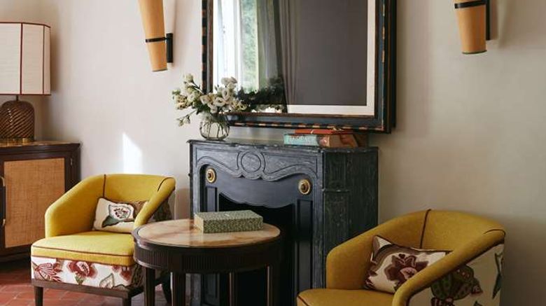 <b>Villa San Michele, A Belmond Hotel Room</b>. Images powered by <a href=https://www.travelagewest.com/Hotels/Fiesole-Italy/