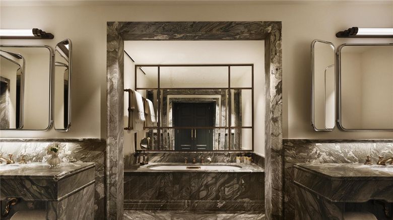 <b>Villa San Michele, A Belmond Hotel Suite</b>. Images powered by <a href="https://iceportal.shijigroup.com/" title="IcePortal" target="_blank">IcePortal</a>.