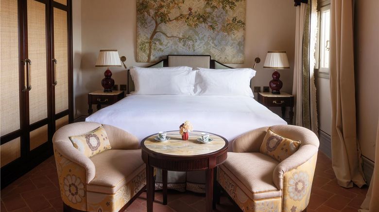 <b>Villa San Michele, A Belmond Hotel Room</b>. Images powered by <a href="https://iceportal.shijigroup.com/" title="IcePortal" target="_blank">IcePortal</a>.