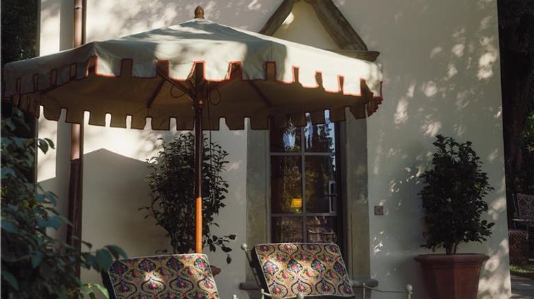 <b>Villa San Michele, A Belmond Hotel Room</b>. Images powered by <a href="https://iceportal.shijigroup.com/" title="IcePortal" target="_blank">IcePortal</a>.