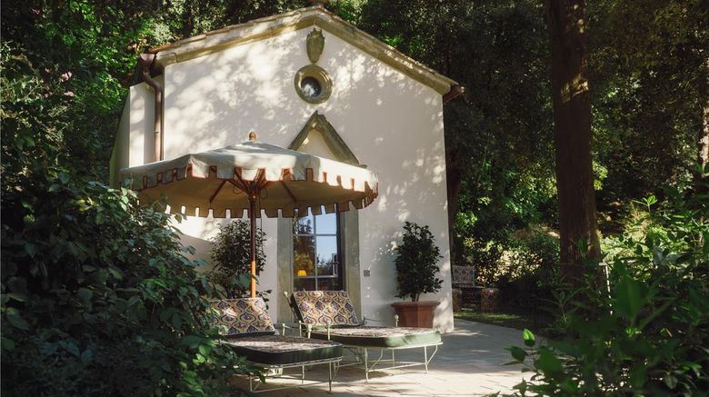 <b>Villa San Michele, A Belmond Hotel Room</b>. Images powered by <a href="https://iceportal.shijigroup.com/" title="IcePortal" target="_blank">IcePortal</a>.