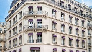 Hotel Chateau Frontenac