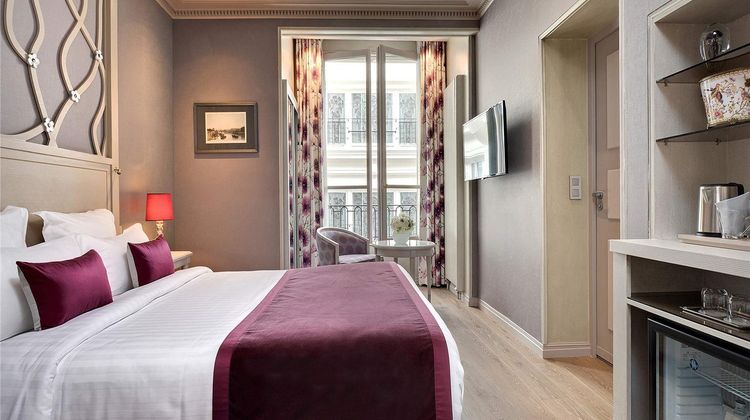 Hotel Chateau Frontenac Room