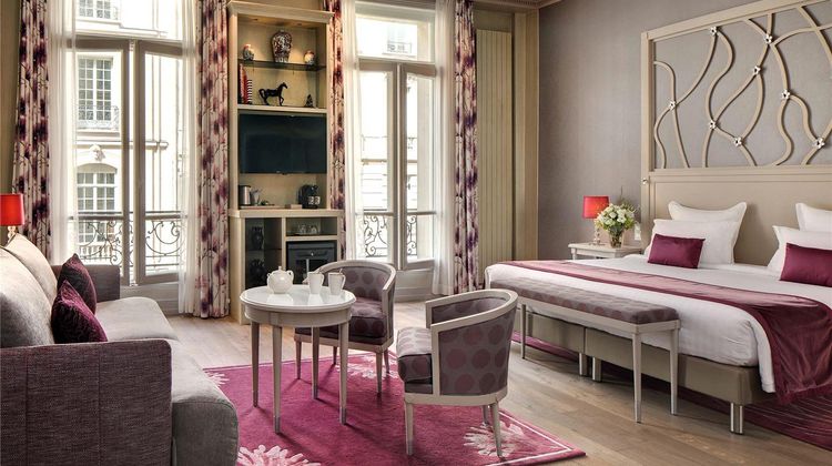 Hotel Chateau Frontenac Suite