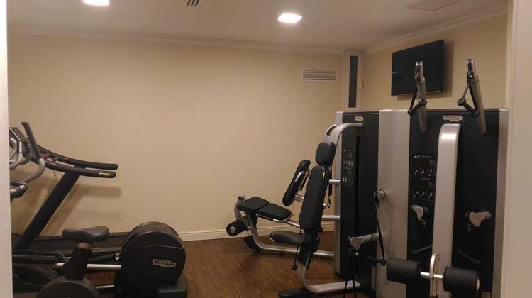 Hotel Executive Health