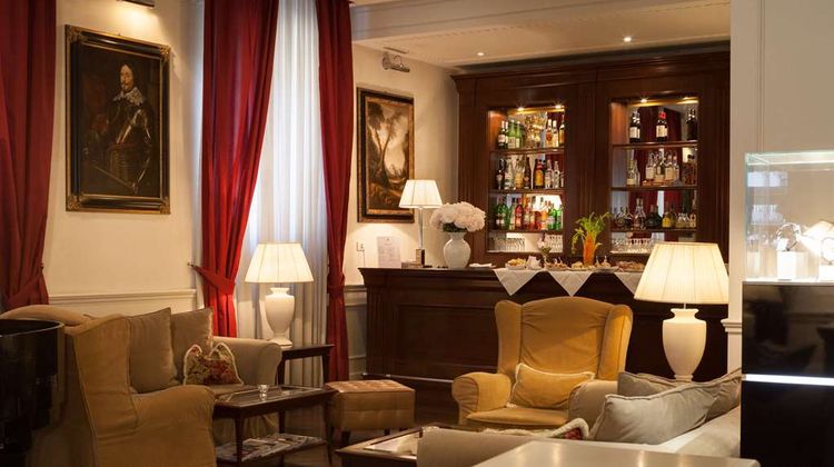 Hotel Executive Restaurant