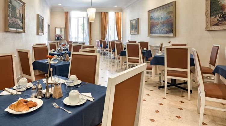 Hotel Executive Restaurant
