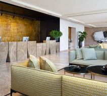 Dan Caesarea Lobby