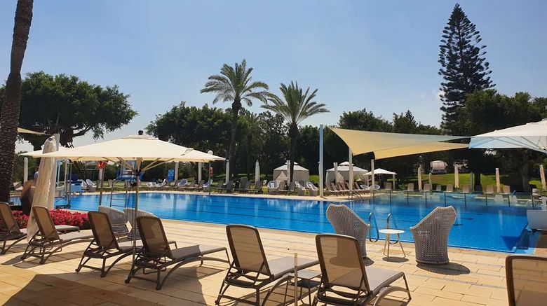 <b>Dan Caesarea Pool</b>. Images powered by <a href="https://iceportal.shijigroup.com/" title="IcePortal" target="_blank">IcePortal</a>.