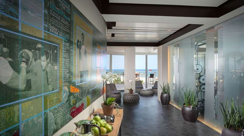<b>Dan Accadia, Herzliya on Sea Health</b>. Images powered by <a href="https://iceportal.shijigroup.com/" title="IcePortal" target="_blank">IcePortal</a>.
