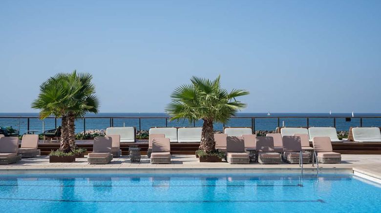 <b>Dan Accadia, Herzliya on Sea Pool</b>. Images powered by <a href="https://iceportal.shijigroup.com/" title="IcePortal" target="_blank">IcePortal</a>.