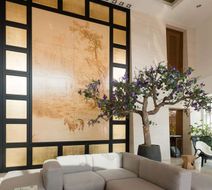 Shanghai Hotel Holland Lobby