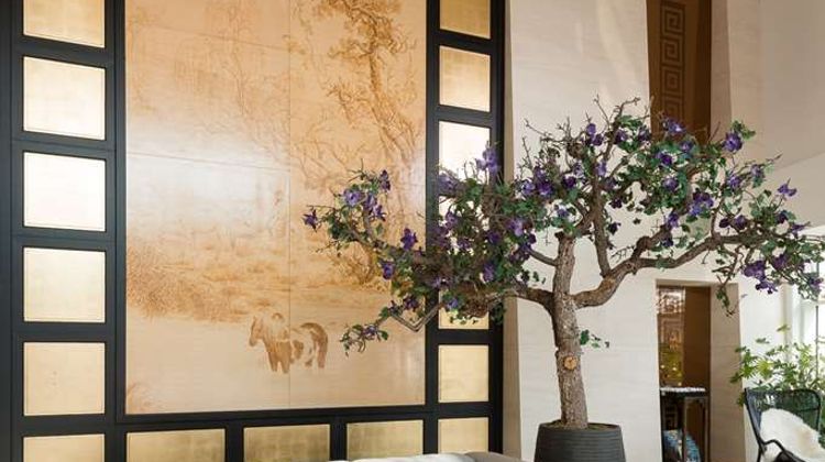 Shanghai Hotel Holland Lobby