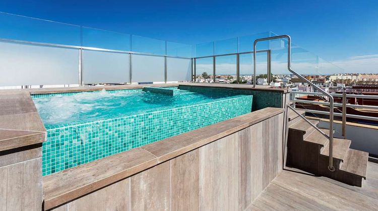 Catalonia Santa Justa Pool