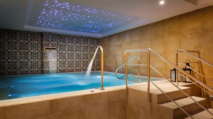 Catalonia Santa Justa Spa