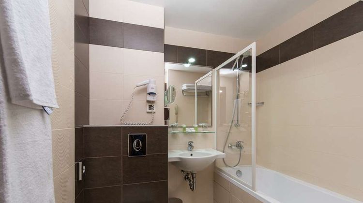 President Hotel Room