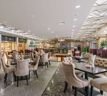 President Hotel Lobby