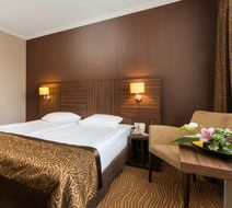 President Hotel Room