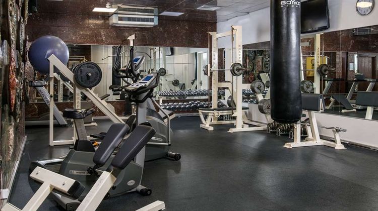 President Hotel Health