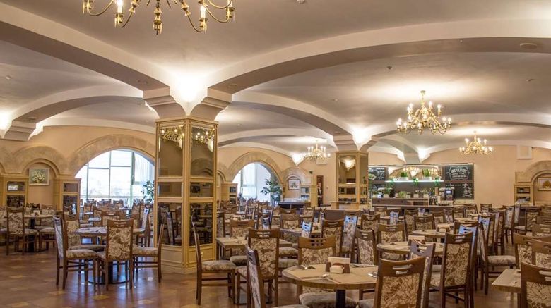 <b>President Hotel Restaurant</b>. Images powered by <a href="https://iceportal.shijigroup.com/" title="IcePortal" target="_blank">IcePortal</a>.