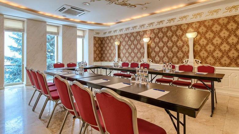 <b>President Hotel Meeting</b>. Images powered by <a href="https://iceportal.shijigroup.com/" title="IcePortal" target="_blank">IcePortal</a>.