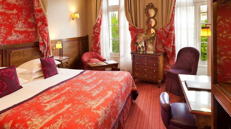 <b>Manoir St Germain Room</b>. Images powered by <a href="https://iceportal.shijigroup.com/" title="IcePortal" target="_blank">IcePortal</a>.