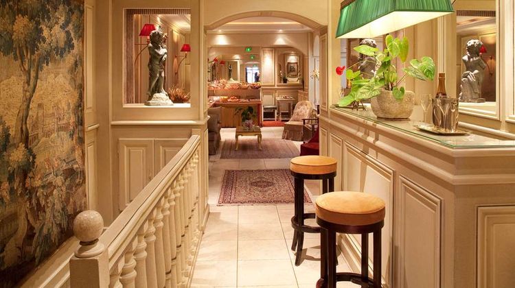 Manoir St Germain Suite