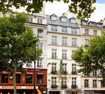 Manoir St Germain Exterior