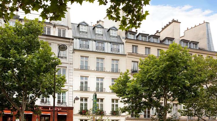 Manoir St Germain Exterior