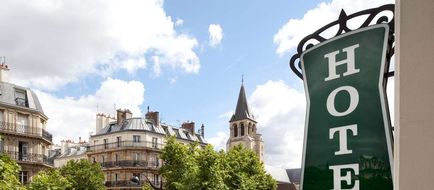 Manoir St Germain Exterior
