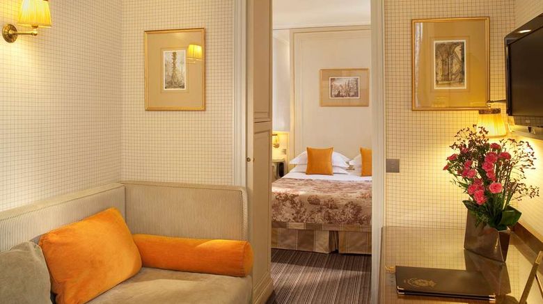 <b>Manoir St Germain Room</b>. Images powered by <a href="https://iceportal.shijigroup.com/" title="IcePortal" target="_blank">IcePortal</a>.