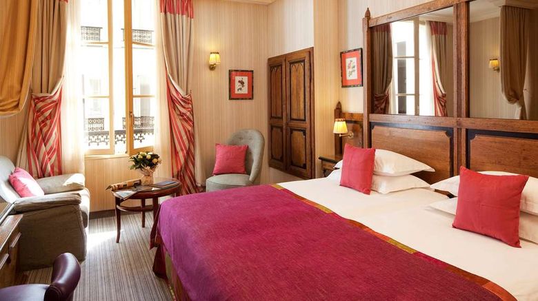 <b>Manoir St Germain Room</b>. Images powered by <a href="https://iceportal.shijigroup.com/" title="IcePortal" target="_blank">IcePortal</a>.
