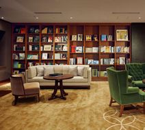 Shiba Park Hotel Lobby