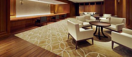 Shiba Park Hotel Lobby