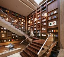 Shiba Park Hotel Lobby