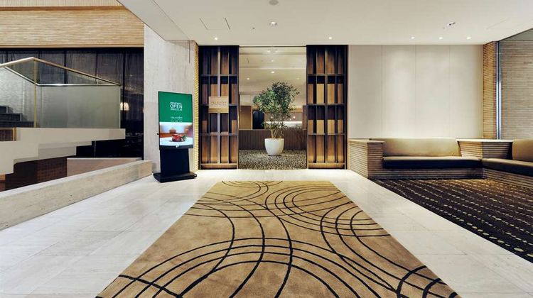 Shiba Park Hotel Restaurant