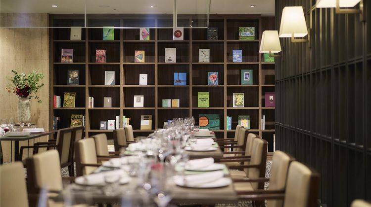 Shiba Park Hotel Restaurant
