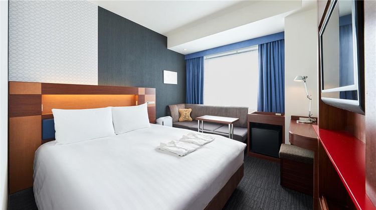Lotte City Hotel Kinshicho Room